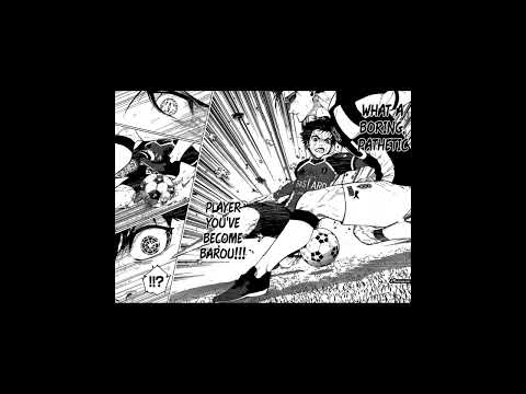 Blue Lock Manga ENG - Chapter 221 - 230