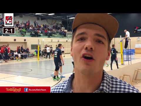 Sachsenderby: VC Dresden vs. VSV Oelsnitz