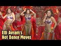 Elli Avram S H0T DANCE Moves On Chamma Chamma Song Remake