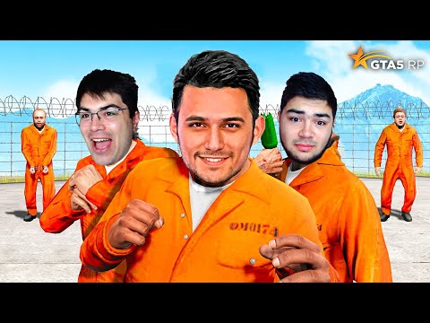 QAMOQXONADAN QOCHOLMAGANLAR! ENG QIYIN BERKINMACHOQ MANYAK - GTA 5 RP ROCKFORD