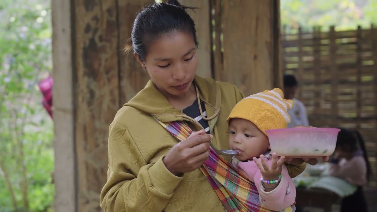 Transforming Rural Livelihoods: Agriculture for Nutrition Phase 2 Project Outcomes
