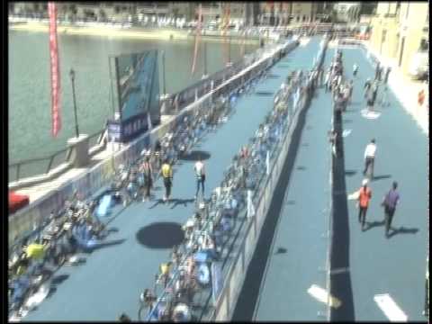 WeiHai ITU Long Distance Triathlon 2010