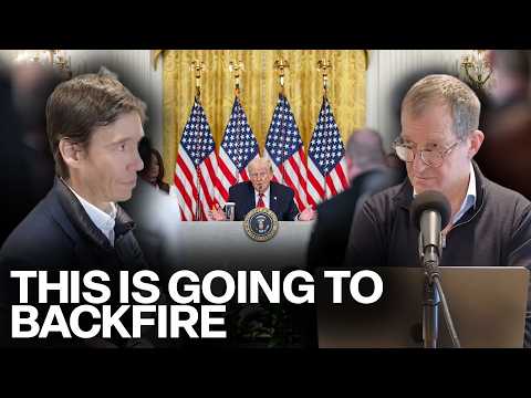 The Real Reason Trump Wants Greenland.