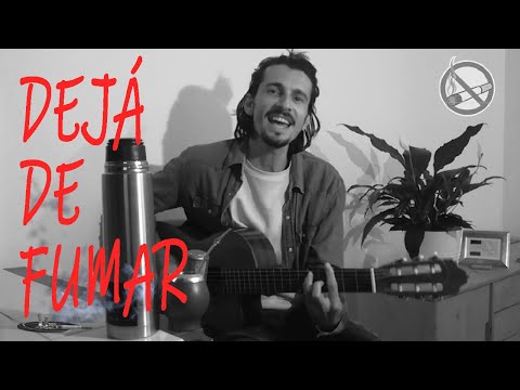 Dejá de fumar el pucho - Besame mucho