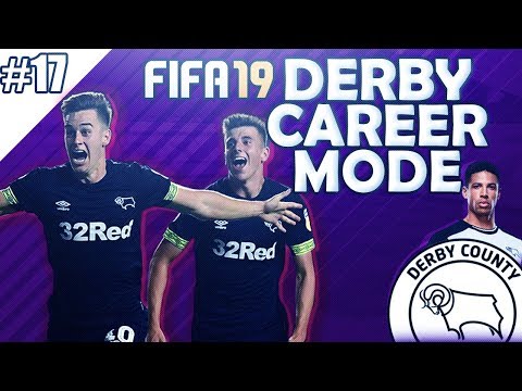 FIFA 19 Derby Career Mode Ep17 - SIGNING A LEGEND + FOREST GAME!