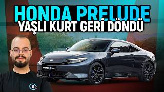 Efsanenin Geri Return | Honda Prelude | Neden Should Buy?