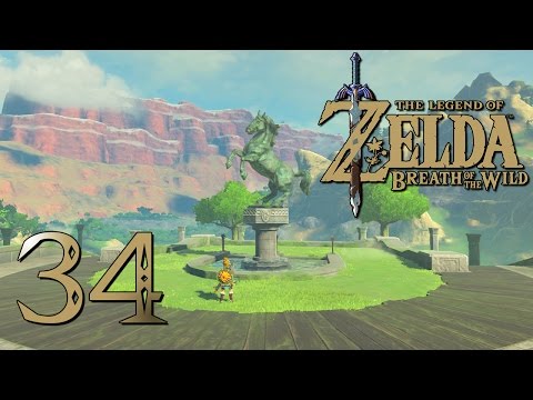 The Legend of Zelda: Breath of the Wild ITA [Parte 34 - Cavalli]