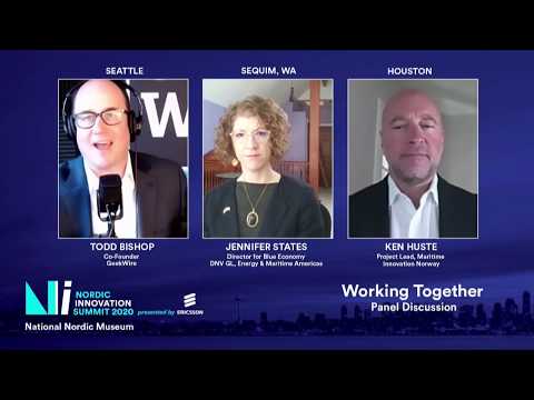 Working Together—Nordic Innovation Summit 2020 - YouTube