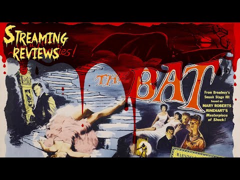 Streaming Review: The Whispering Bat (1930), The Bat (1926, 1956): Where Batman Begins