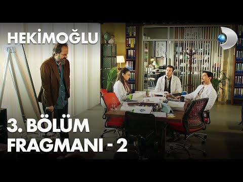 Hekimoğlu 3. Bölüm Fragmanı - 2