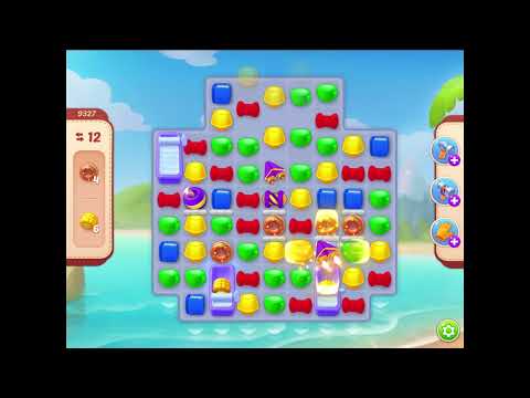 Homescapes Level 9327