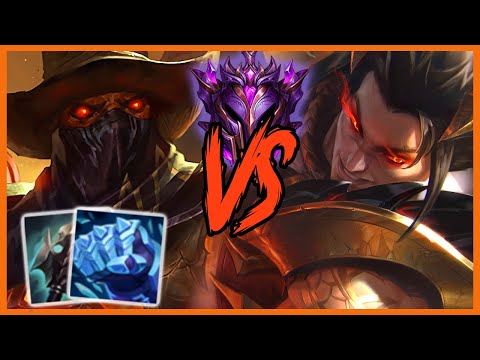 Our Samira was INSANE! [Masters Urgot Vs Sett] - League of Legends