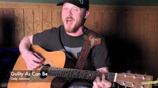 Texas Tunes Tuesday- Cody Johnson Part 4