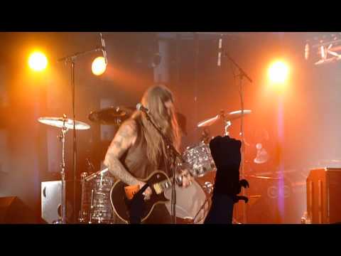 The Obsessed - Brother Blue Steel (live at Hellfest 2012)