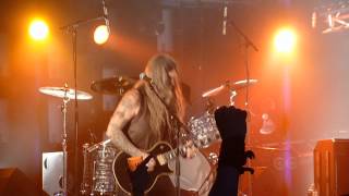 The Obsessed - Brother Blue Steel (live at Hellfest 2012)
