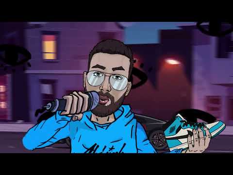 Cla'sick & Dilimanjaro - NIKEURI (Official Animated Video)