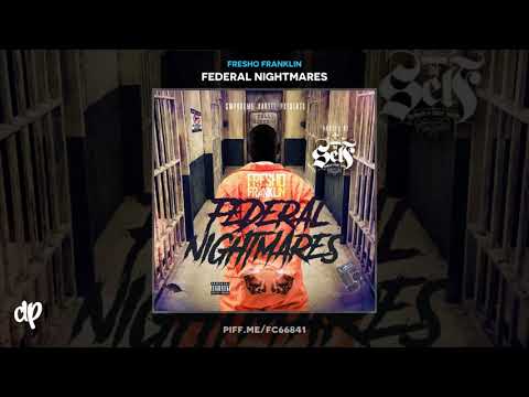 Fresho Franklin - Rubbergrip ft PEightyNine Rolex [Federal Nightmares]
