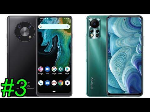 Best Smartphones on AliExpress - Part 3 | Cubot Max 3 | Infinix Hot 11S