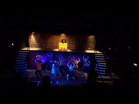 Footloose: The Musical Opening - UOC Production