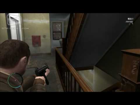 GTA 4 - Most Wanted - Leo Brodell