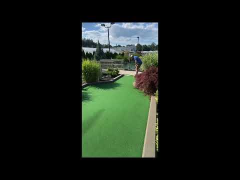 Cafe Sarina Garden Golf, Georgetown, MA - 7th Hole