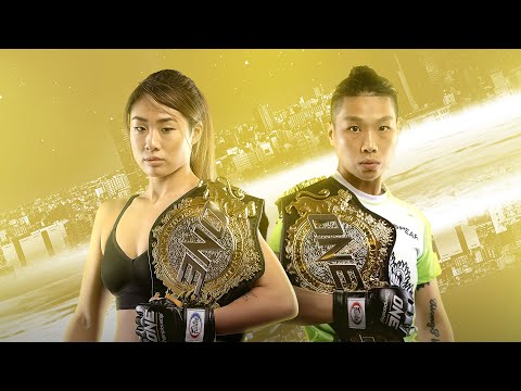 Angela Lee vs. Xiong Jing Nan 2 | ONE Corner To Corner