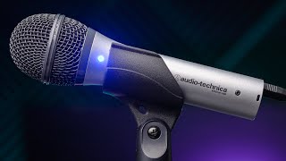 Video thumbnail for Audio-Technica ATR2100 USB / XLR Dynamic Microphone Review by Audio Hotline