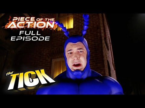 The Tick | Pilot | Season 1 Ep. 1 | Full Episode