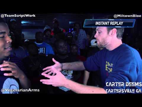 Ace Jab Bell vs Carter Deems