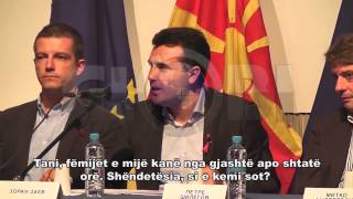 LSDM ME TRIBUNE NE GOSTIVAR