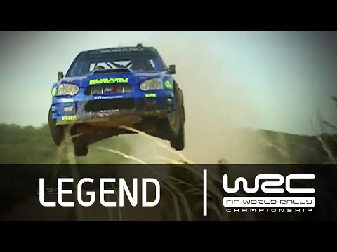 WRC Greatest Drivers - Tommi Mäkinen