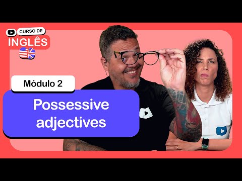 Abertura do módulo 2 CursoemVideo de Inglês Módulo 2