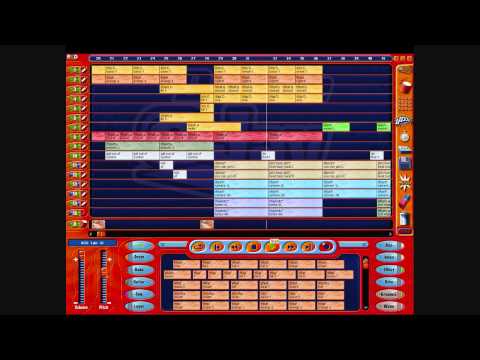 eJay Dance2 Demo "Party"