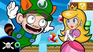 Jack Septiceye Vs. Super Mario Maker