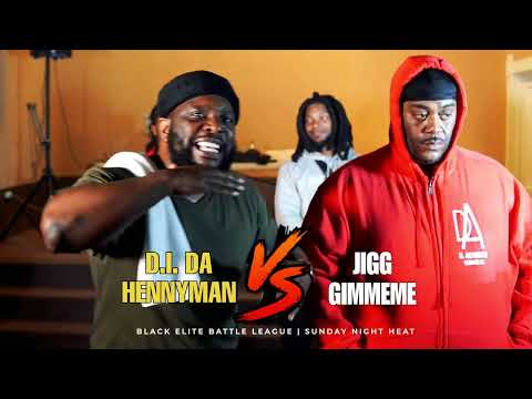 DI Da Hennyman vs Jigg GimmeMe