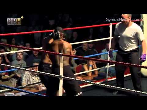 Sprawl n Brawl: Evolution - Justin Springer vs Kimran Mohammed