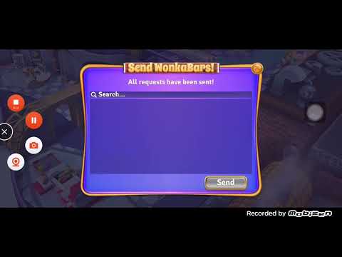 Wonka's World of Candy Level 1193 Fail