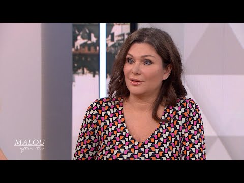 Dominika Peczynskis ord om Tegnell: ”Tycker han är snygg” - Malou Efter tio (TV4)