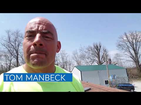 Low Slope Modular Roof | Honest Abe Roofing