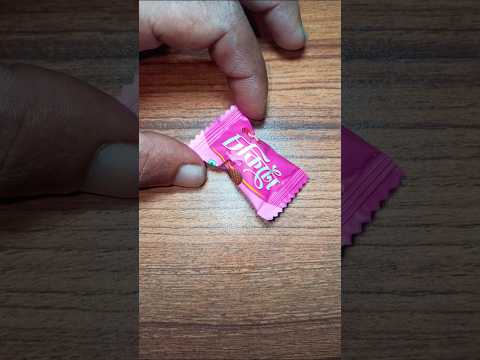 Wow this is a amazing Block Candy | Chocolate cutting #chocolate #trending #shorts