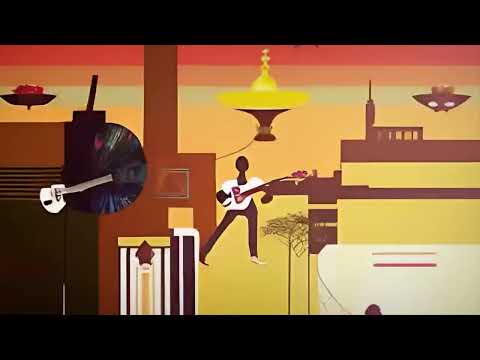 Southern Avenue - "Rum Boogie" (Official Lyric Video)