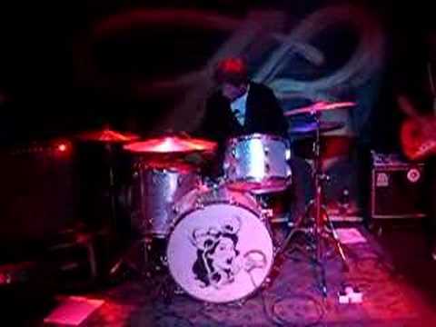 Dusty Watson Drum Solo - Slacktone Tiki Bar Crawl