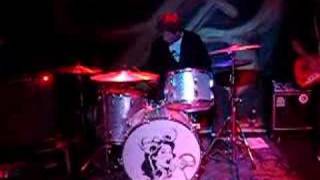 Dusty Watson Drum Solo - Slacktone Tiki Bar Crawl