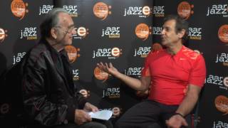 Danny Gottlieb Interview at Jazzaar Lounge