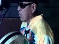 Jay Begaye singing Shi' Dineh' in the studio