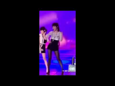 140214 Cambodia T-ara Soyeon Sexy Love Focus