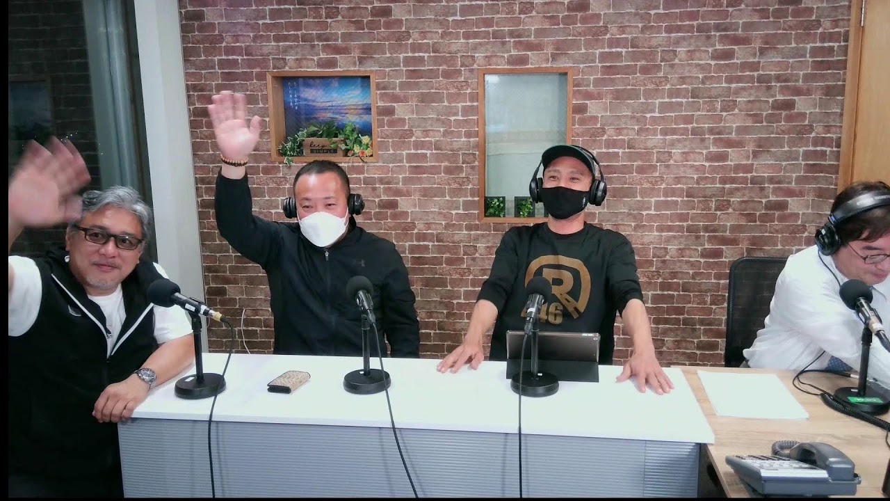 ４月８日第２金曜日on－air番組名「うらそえバンザイ」YouTubeはこちらをクリック👆