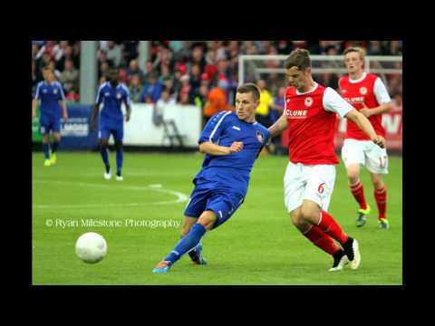 Europa League SKONTO FC 2-1 St.Patricks Athletic FC, St.Patrick Athletic 0-2 SKONTO FC