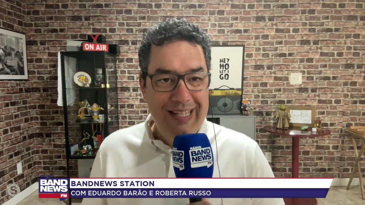 Desaprovação de Trump supera aprovação pela 1ª vez | Eduardo Barão