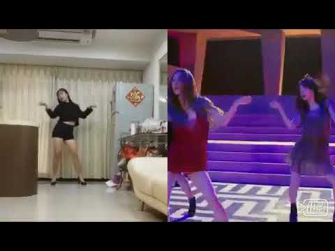 GIRLS' GENERATION-OH!GG Lil' Touch by TingLing ( dance cover ) with Oh!GG ver.